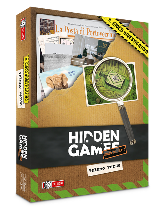 Hidden Games - Veleno Verde