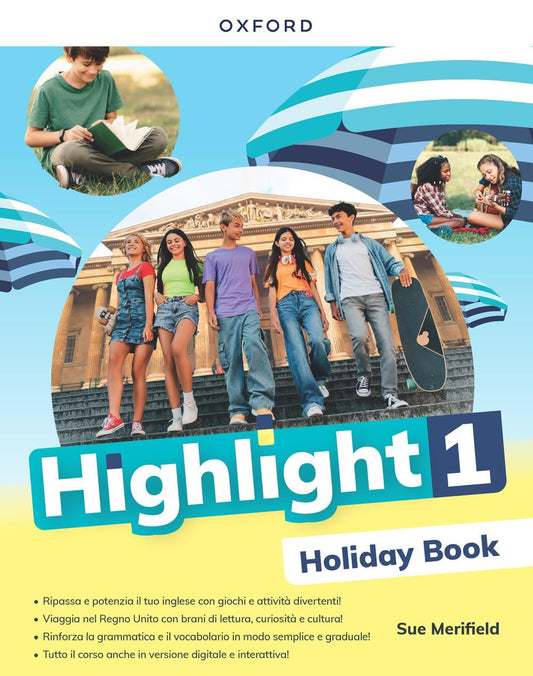Highlight Holiday Book 1 - Centroscuola