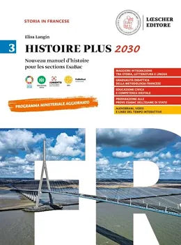 Histoire plus 2030 - 3 - Centroscuola