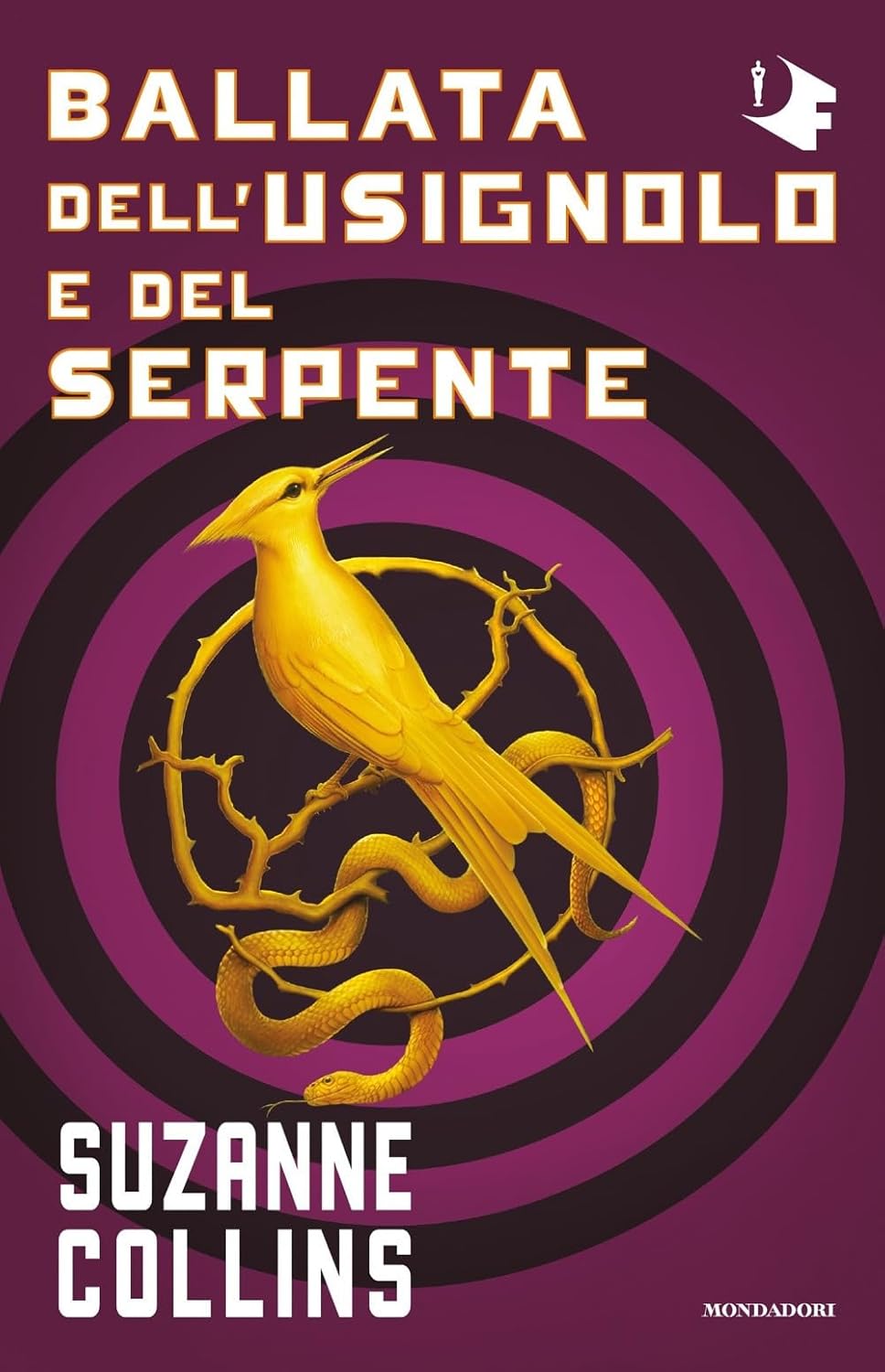 Hunger Games - Ballata dell'usignolo e del serpente (Vol. 4)