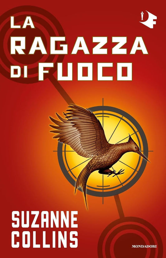 Hunger Games - La ragazza di fuoco (Vol. 2)