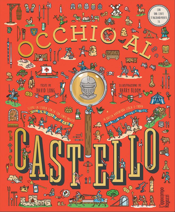 Occhio al castello! - pagina interna 1
