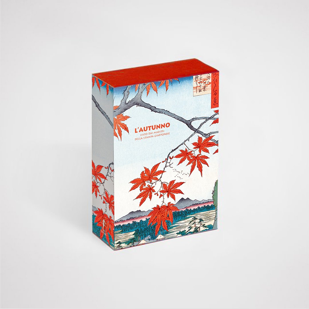 L'autunno - L'Ippocampo - copertina