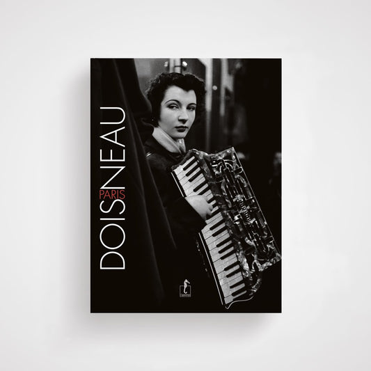 Doisneau-Paris - L'Ippocampo - copertina
