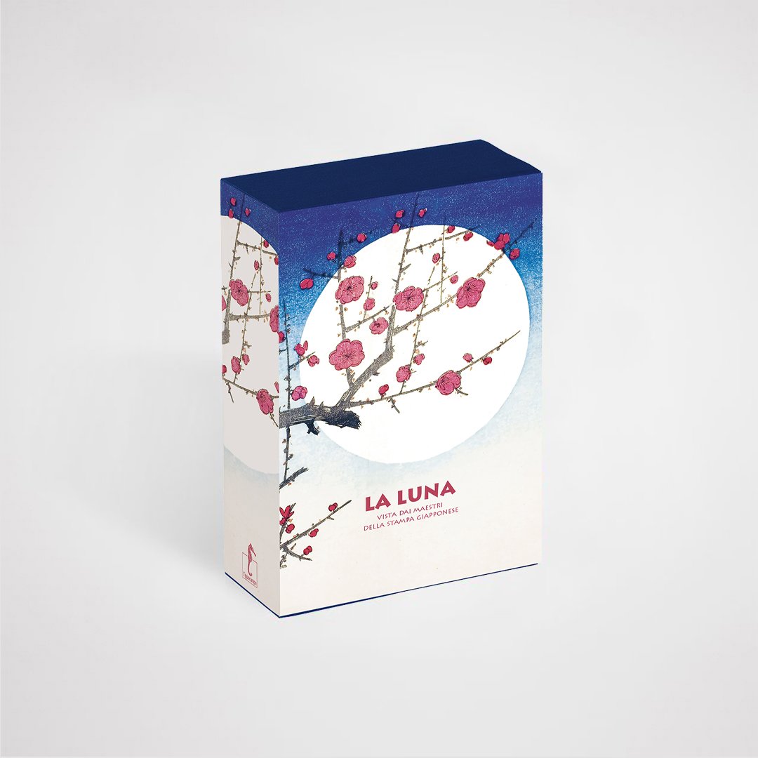 La luna - L'Ippocampo - copertina