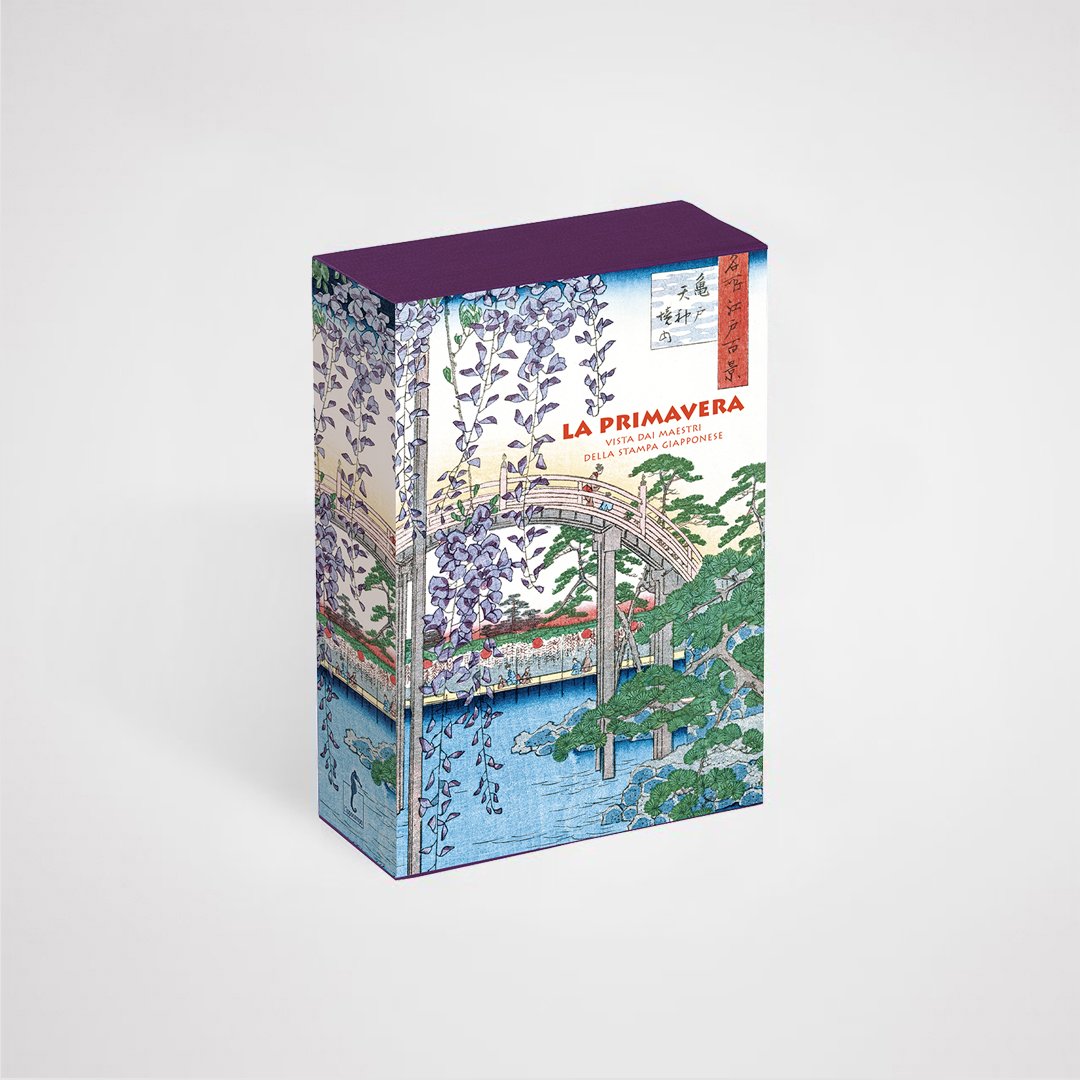 La primavera - L'Ippocampo - copertina
