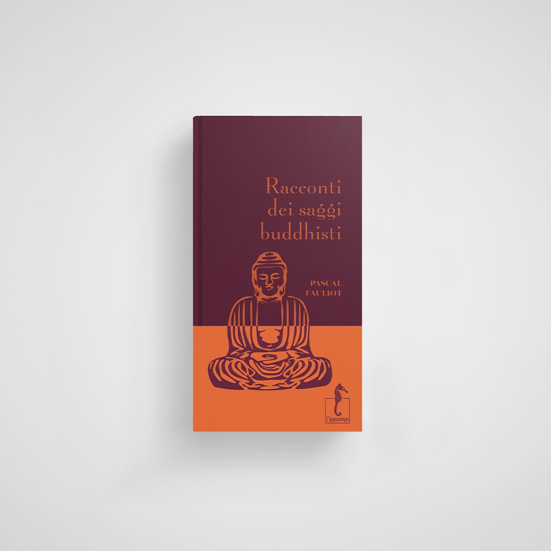 Racconti dei saggi buddhisti - L'Ippocampo - copertina
