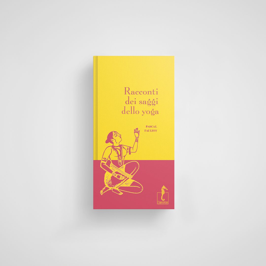 Racconti dei saggi dello yoga - L'Ippocampo - copertina