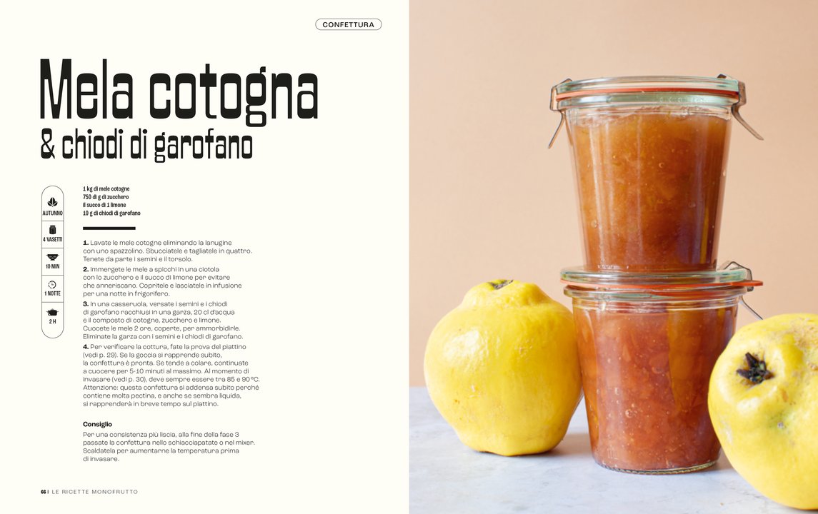 La bibbia della confettura - interno - L'ippocampo