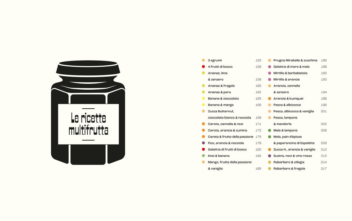 La bibbia della confettura - interno - L'ippocampo