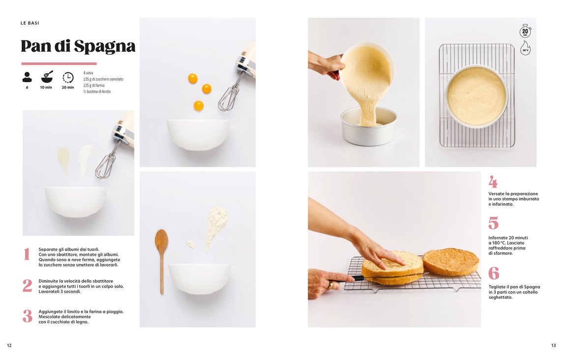 Imparo a cucinare: dessert - Centroscuola