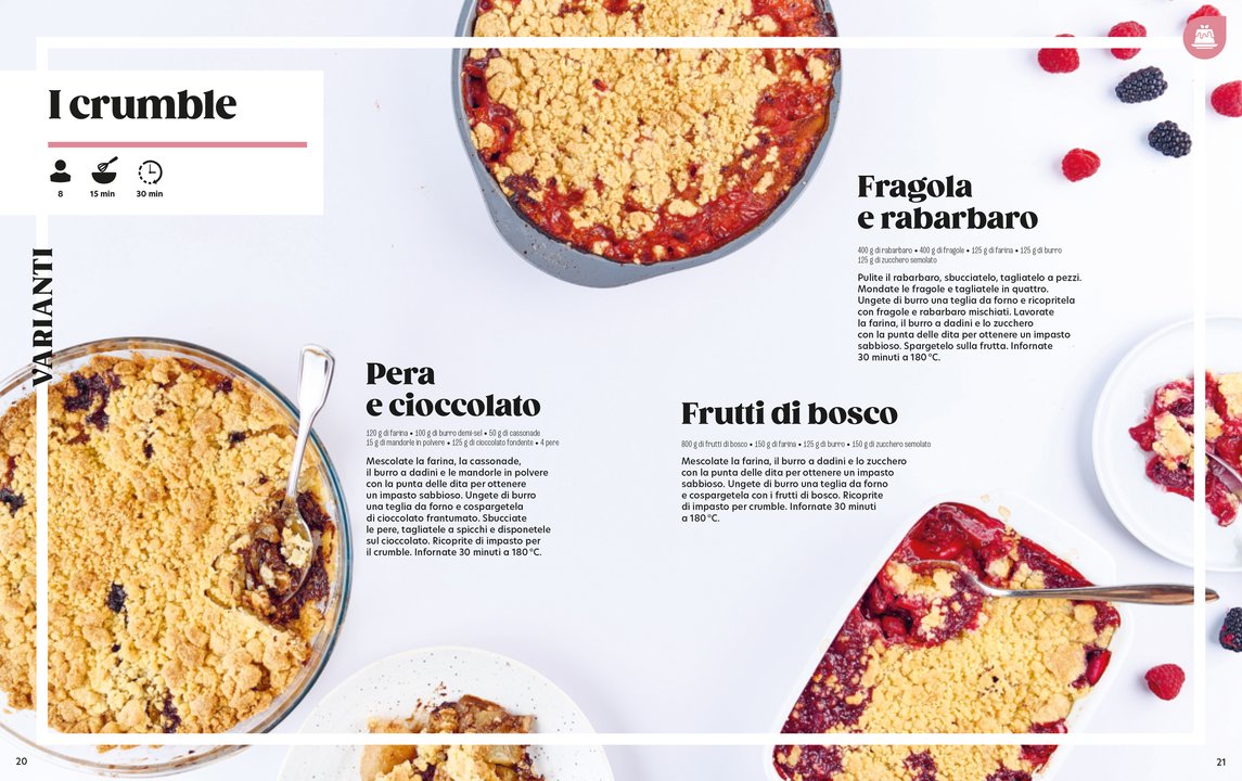 Imparo a cucinare: dessert - Centroscuola