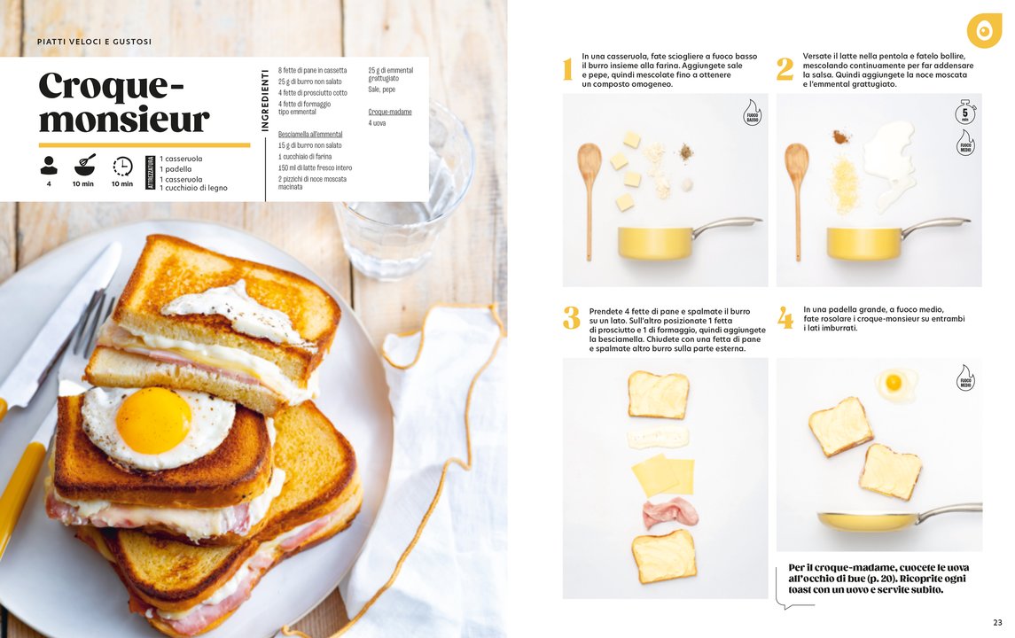 Imparo a cucinare: le prime ricette - Centroscuola