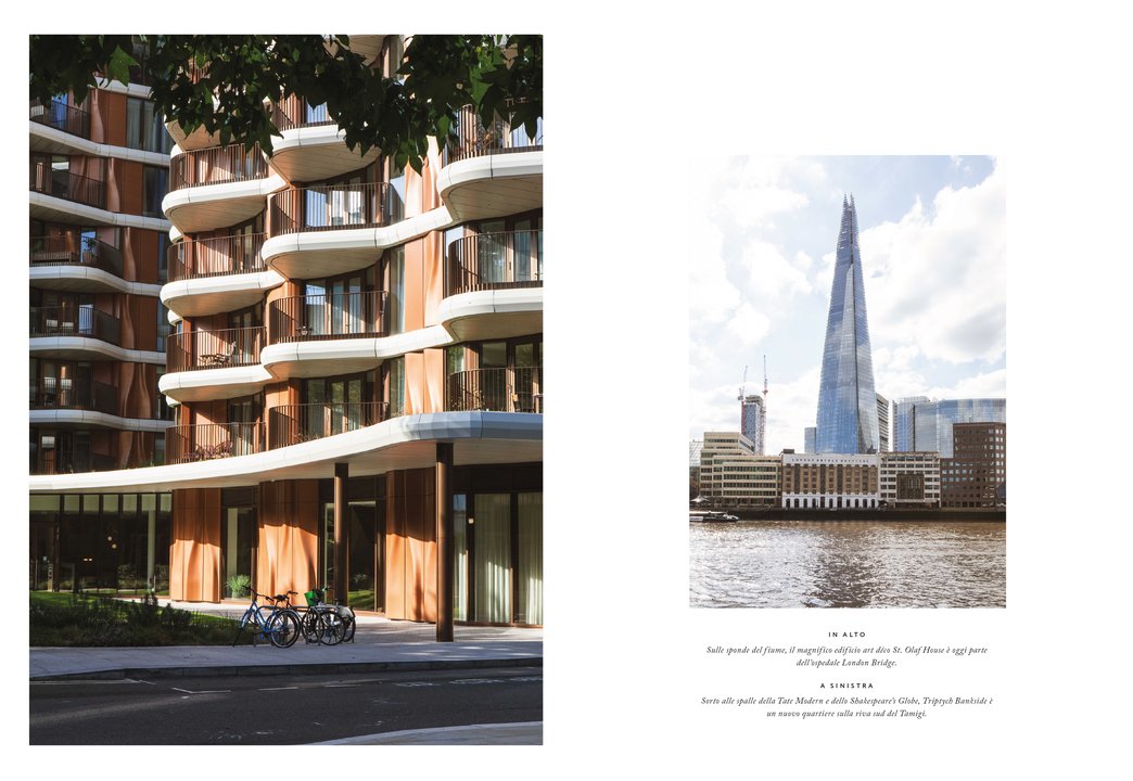 Londra. Piccolo atlante edonista - interno - L'ippocampo