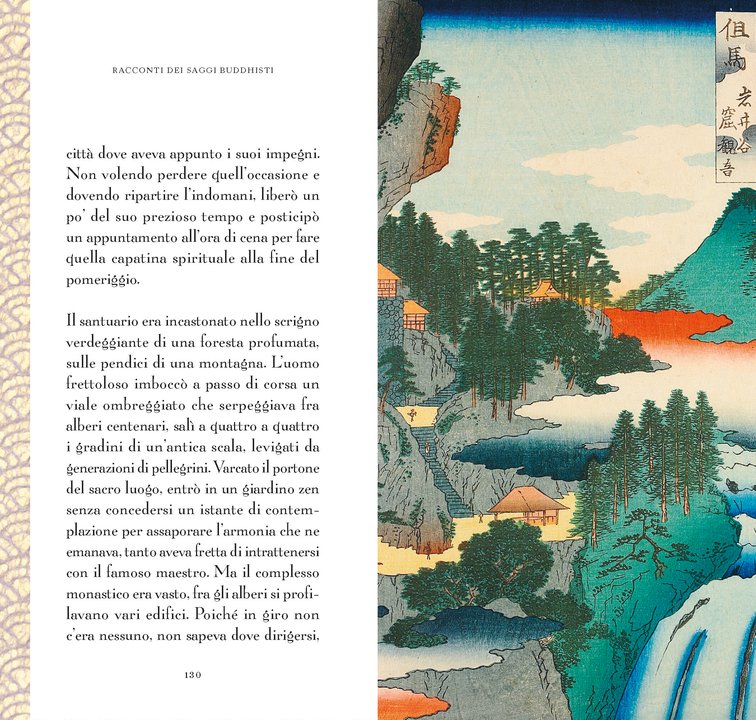 Racconti dei saggi buddhisti - interno - L'ippocampo