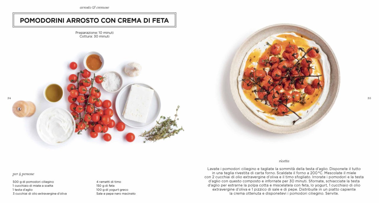 Verdure arrosto - interno - L'ippocampo