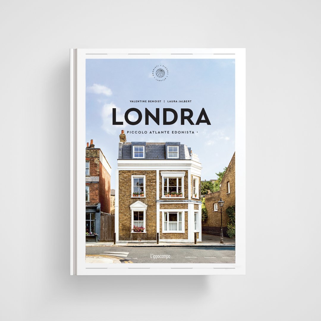 Londra - L'Ippocampo - copertina
