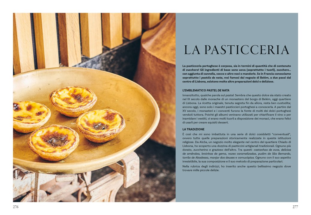 La cucina del Portogallo - interno - L'ippocampo