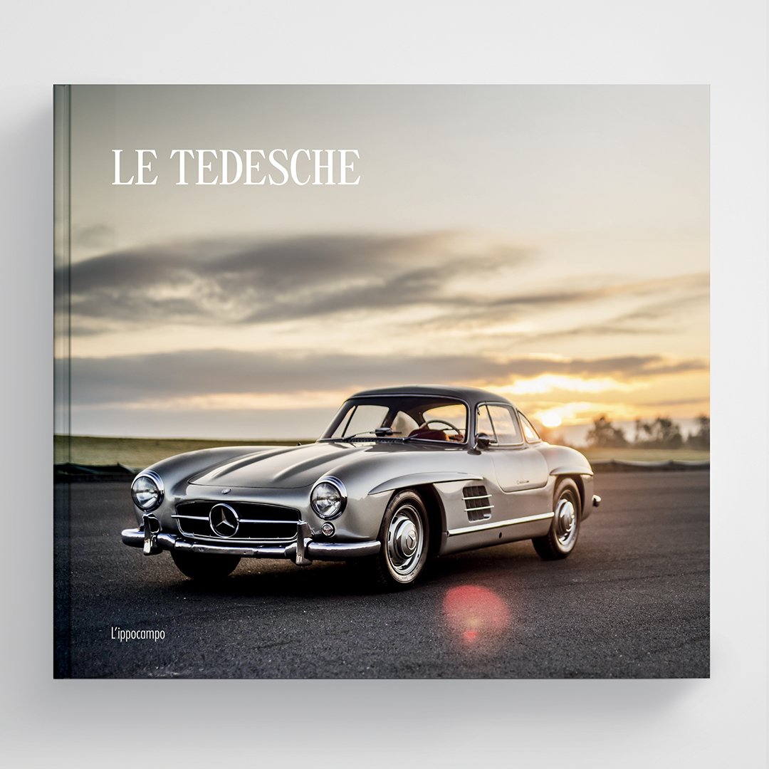 Le tedesche - L'Ippocampo - copertina