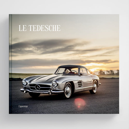 Le tedesche - L'Ippocampo - copertina