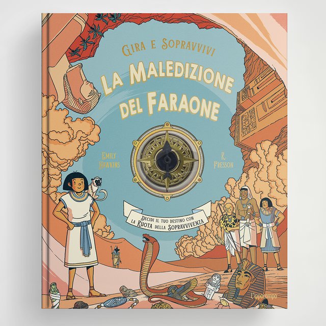 La maledizione del faraone