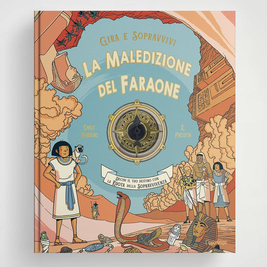 La maledizione del faraone