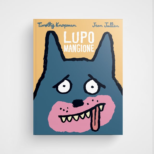 Lupo mangione - Centroscuola