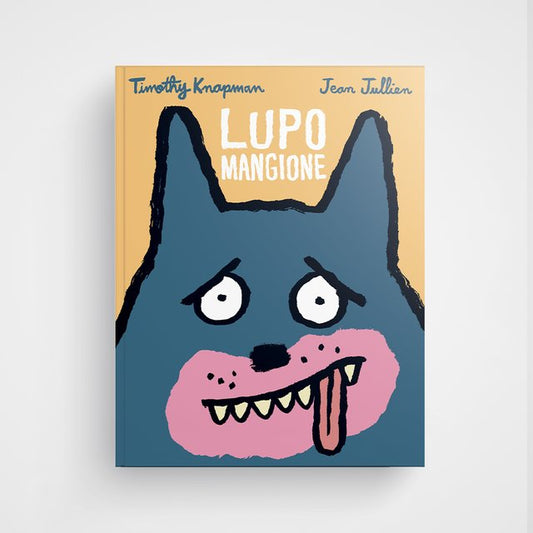 Lupo mangione - Centroscuola