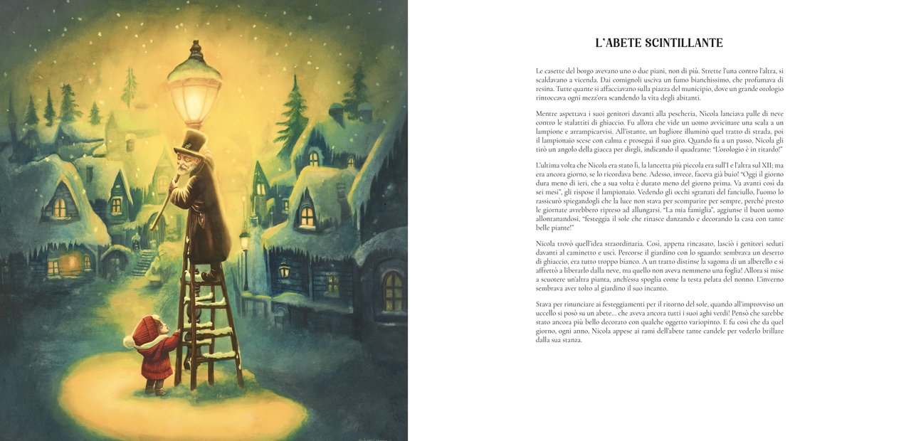 L'infanzia di Babbo Natale - Centroscuola