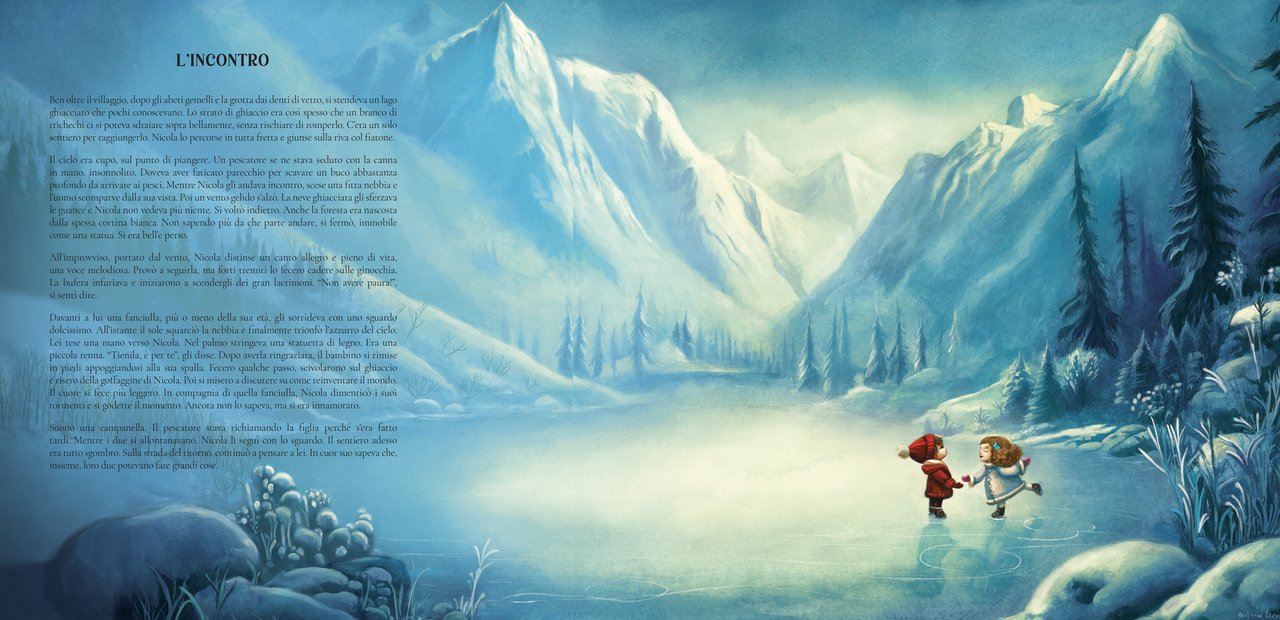 L'infanzia di Babbo Natale - Centroscuola