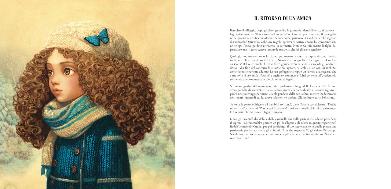 L'infanzia di Babbo Natale - Centroscuola