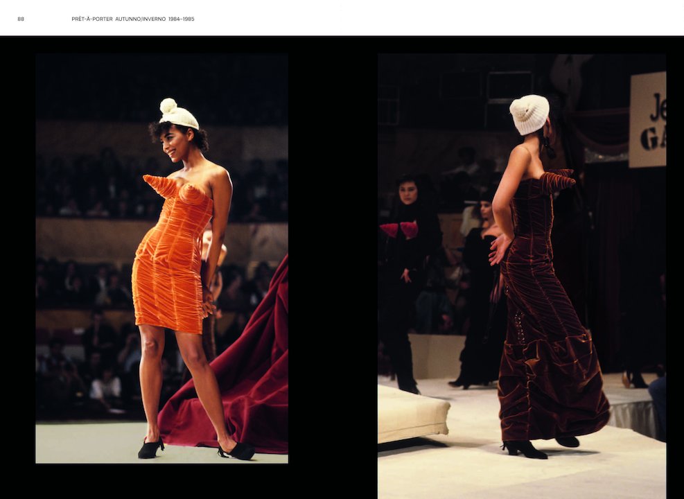 Jean-Paul Gaultier - Sfilate