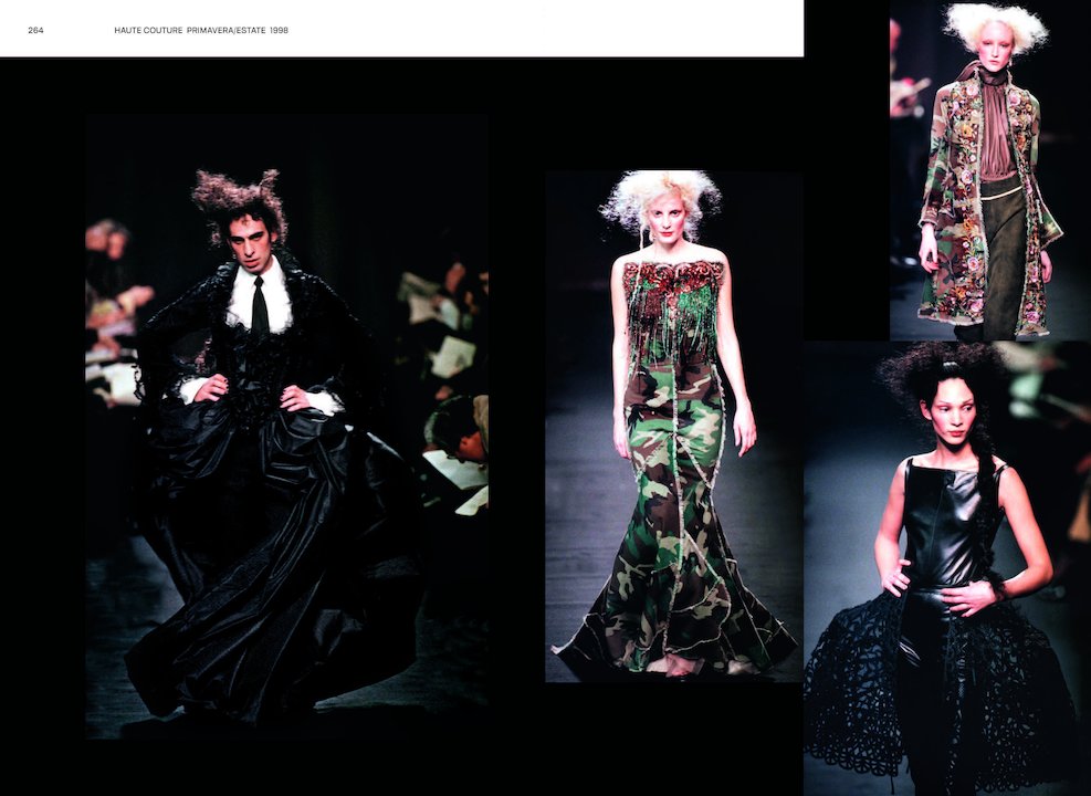 Jean-Paul Gaultier - Sfilate