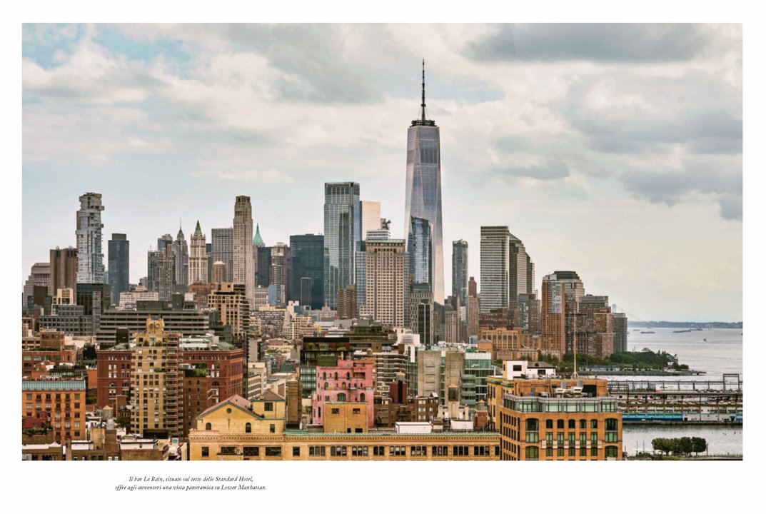 New York - Piccolo atlante edonista