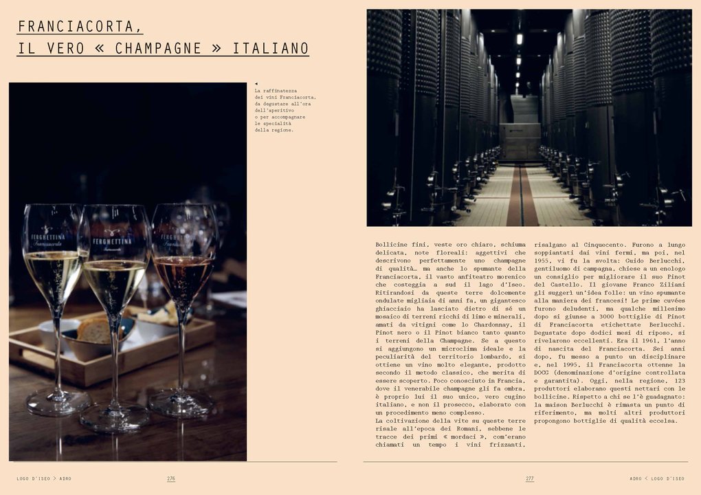 La cucina dei laghi. Dal lago d'Orta al lago di Garda - interno - L'ippocampo