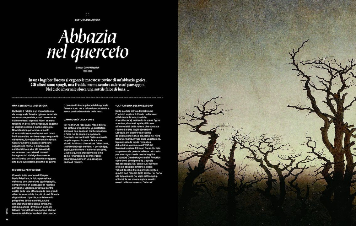 Il libro delle ombre