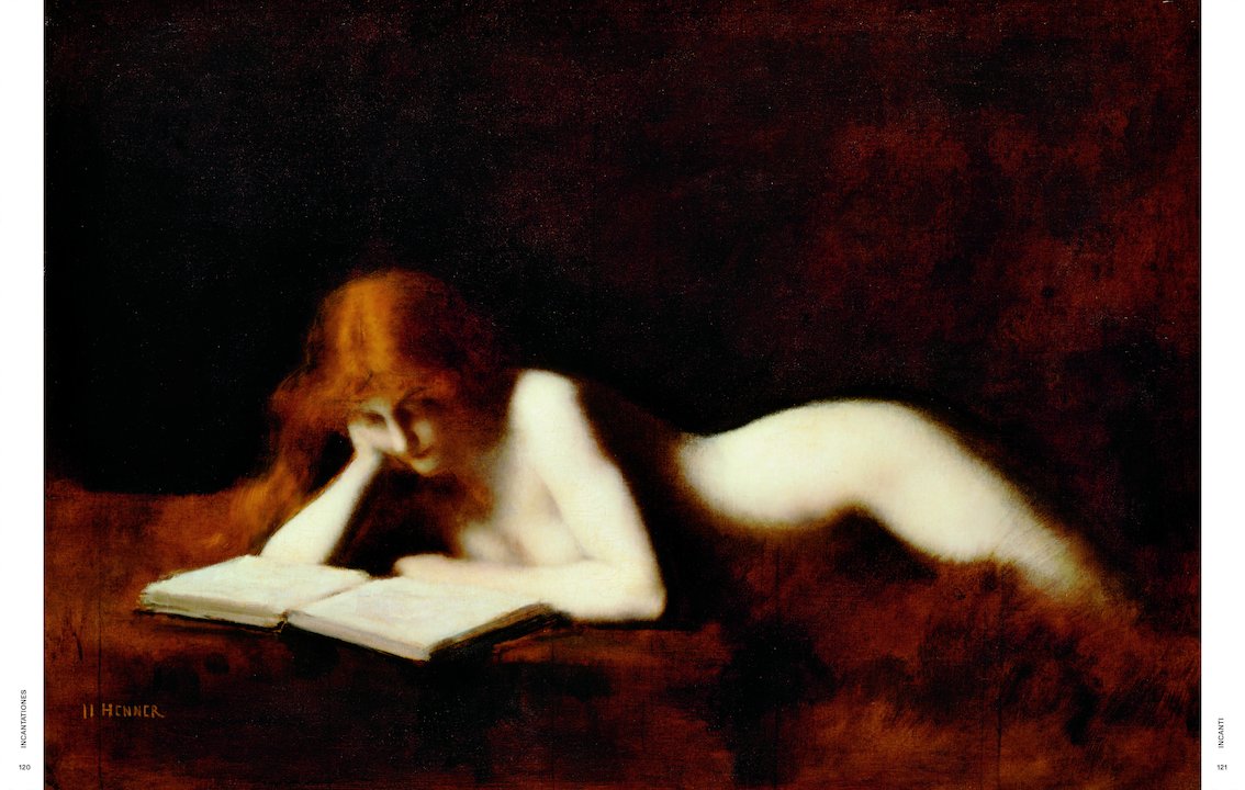 Il libro delle ombre