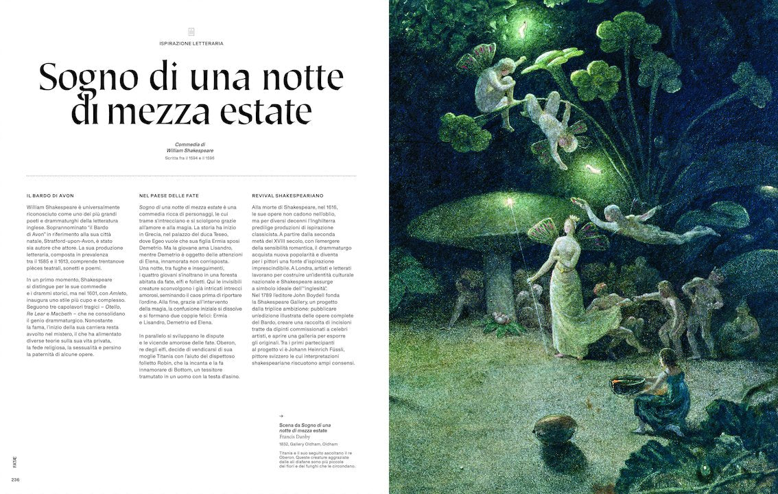 Il libro delle ombre