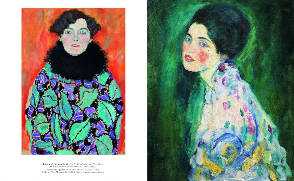Klimt. L'arte più grande - interno - L'ippocampo