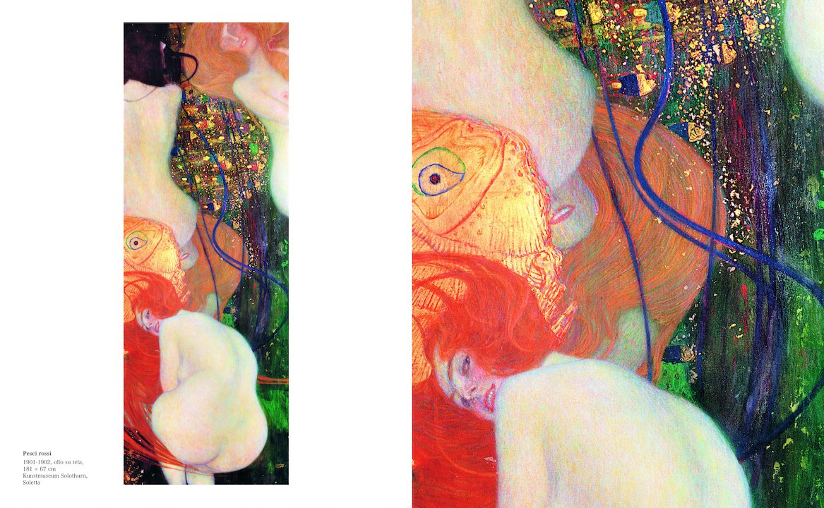 Klimt. L'arte più grande - interno - L'ippocampo