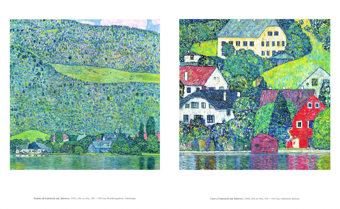 Klimt. L'arte più grande - interno - L'ippocampo