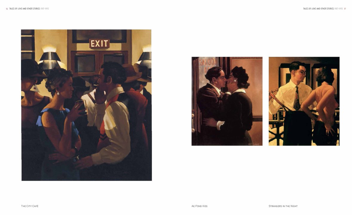 Jack Vettriano