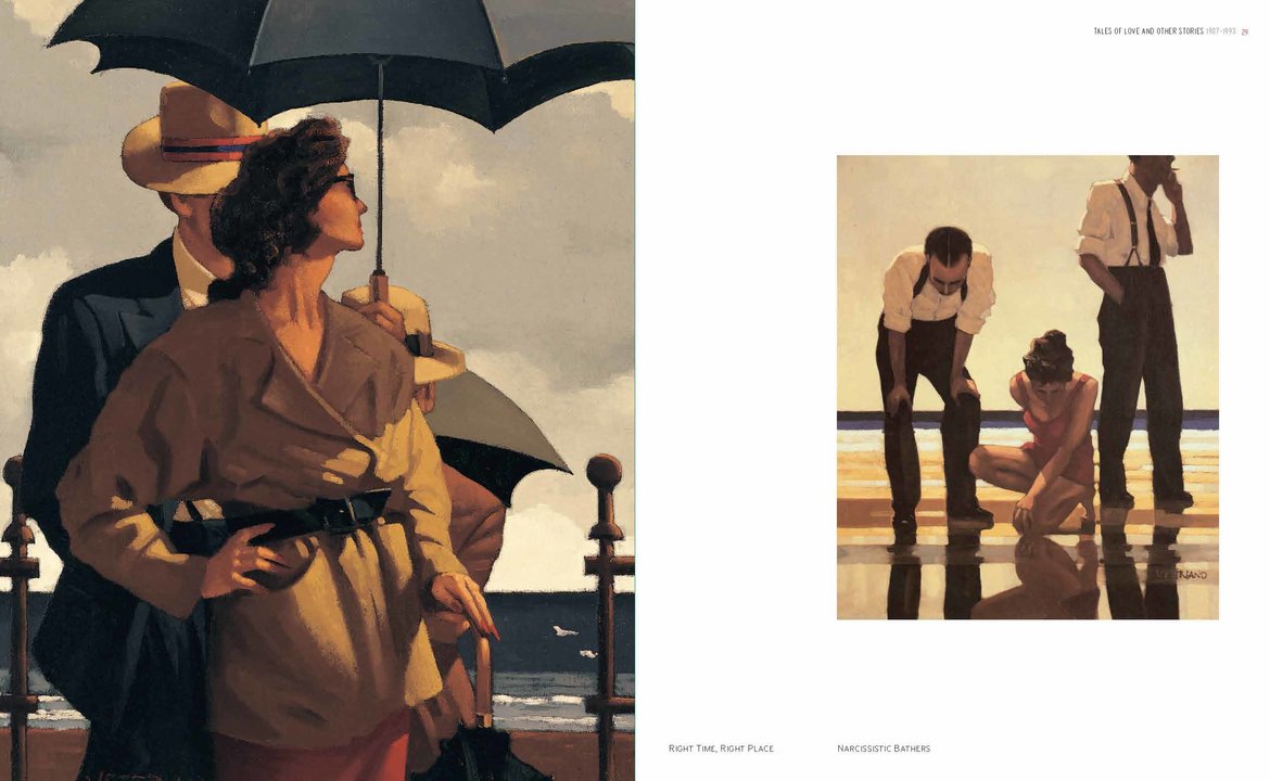 Jack Vettriano