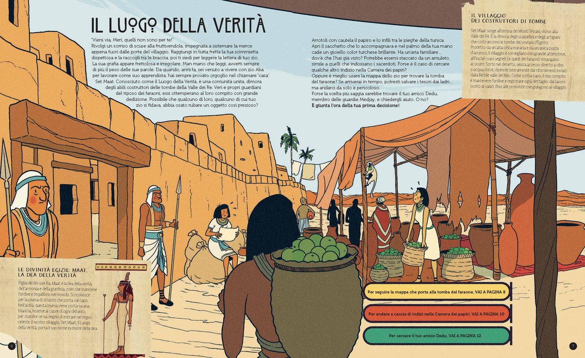 La maledizione del faraone