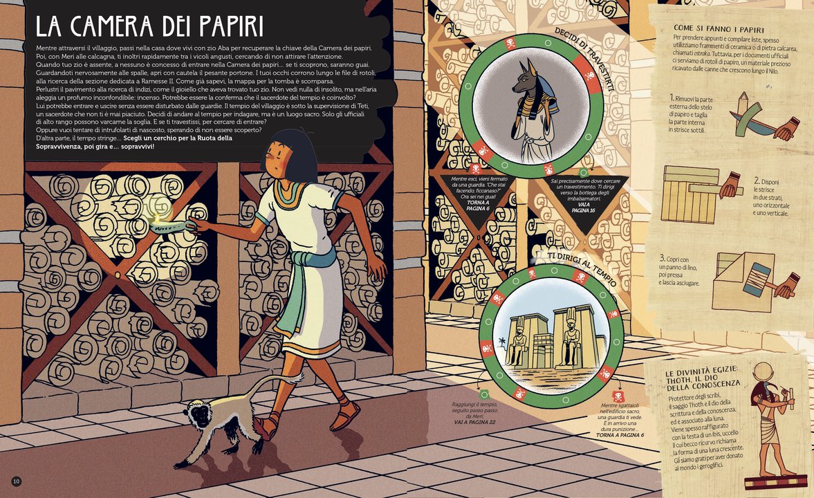 La maledizione del faraone