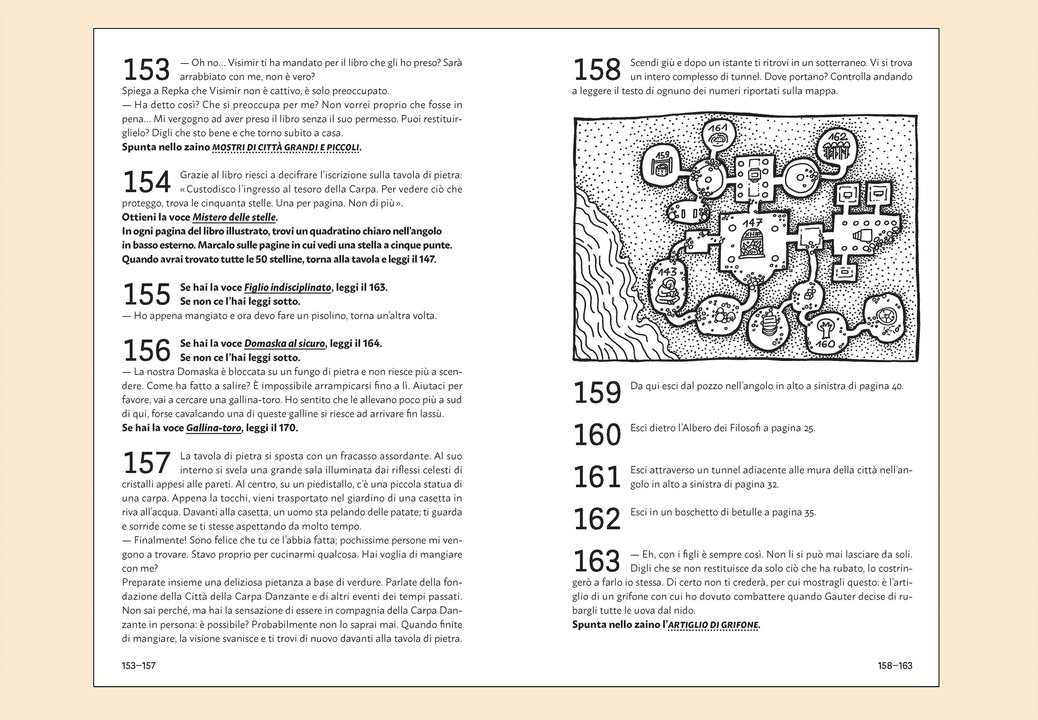 La Città della Carpa Danzante