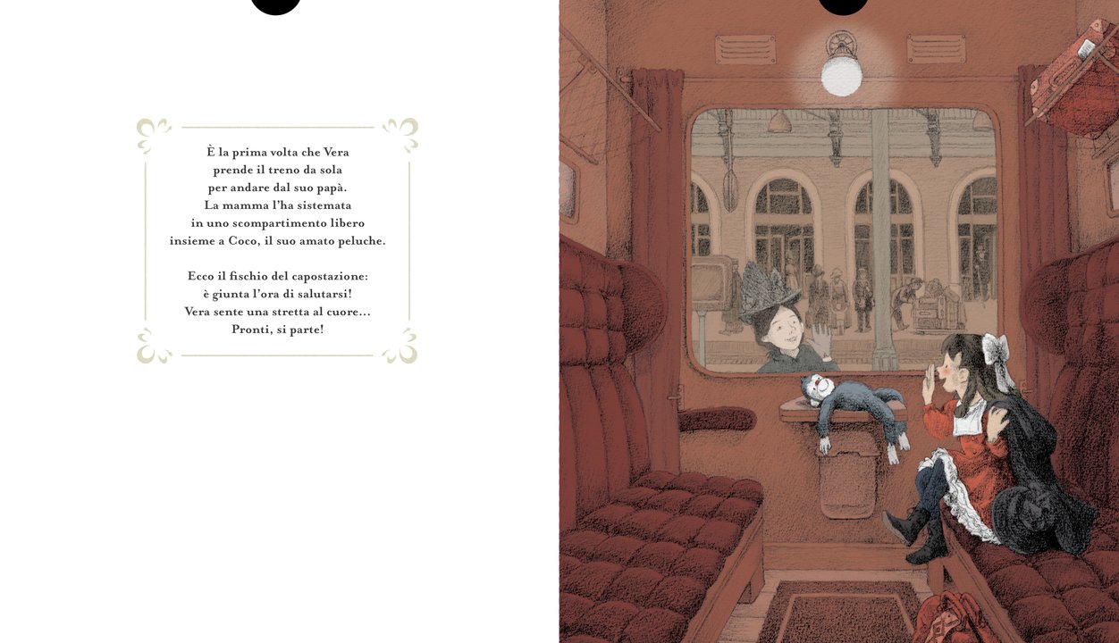 Lo strano viaggio di Vera - Centroscuola