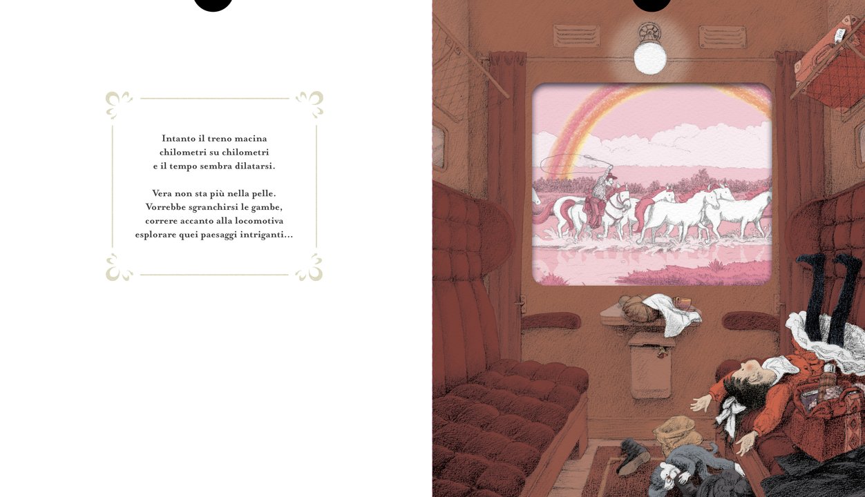 Lo strano viaggio di Vera - Centroscuola