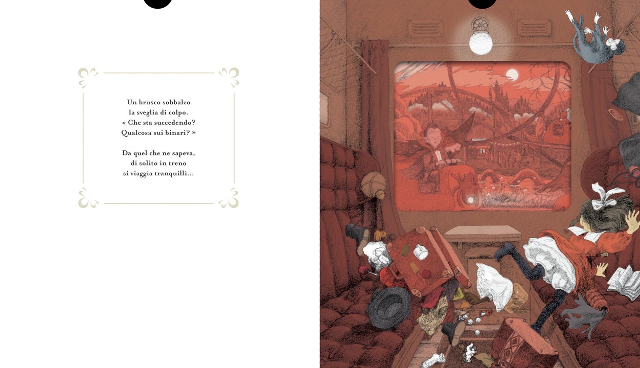 Lo strano viaggio di Vera - Centroscuola