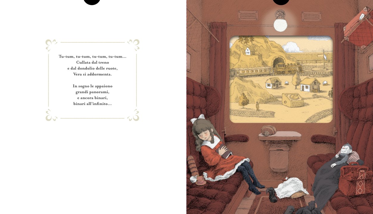 Lo strano viaggio di Vera - Centroscuola